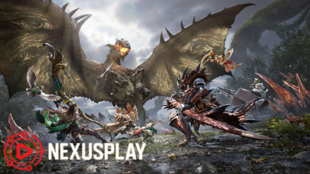 Monster Hunter Mobile