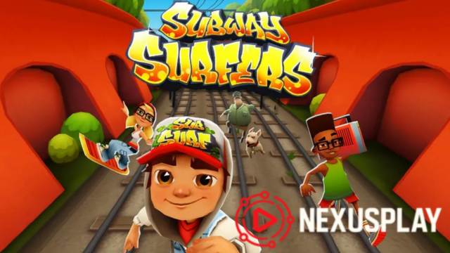 Subway Surfers: Neo Rush – Game Arcade Terbaik
