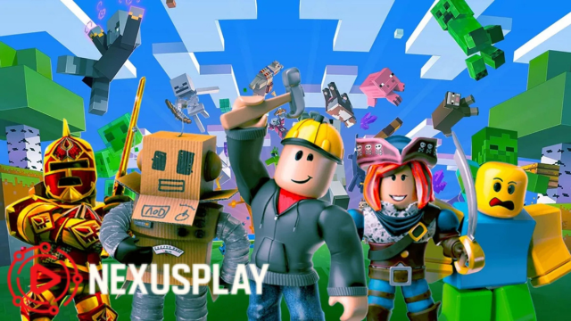 Roblox: Game Online Gratis yang Populer di Seluruh Dunia