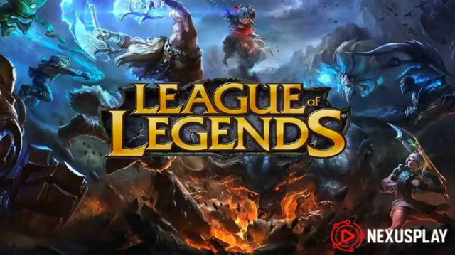 League of Legends (LoL)