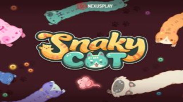 Snaky Cat
