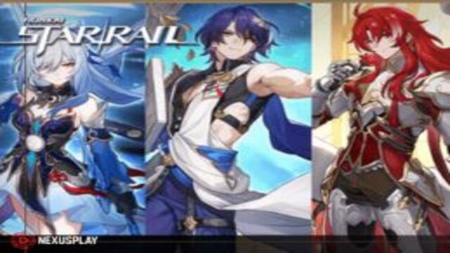 Honkai Star Rail