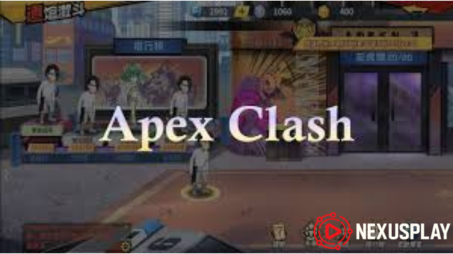 Apex Clash