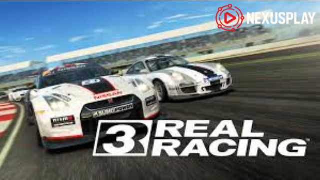 Real Racing 3