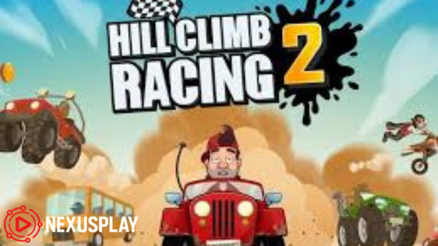 Hill Climb Racing 2