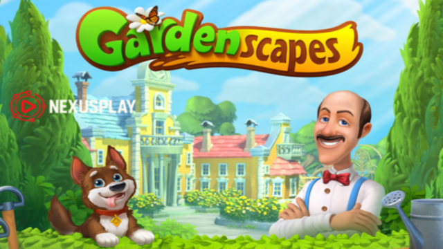 Gardenscapes