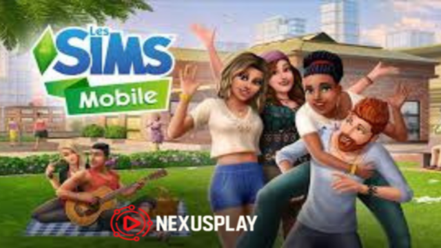 The Sims Mobile
