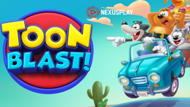 Toon Blast