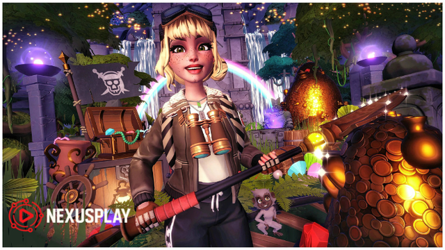 Treasure Hunt Extravaganza