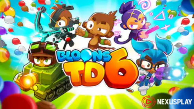 Bloons TD 6