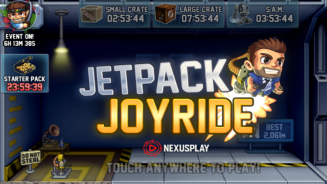 Jetpack Joyride