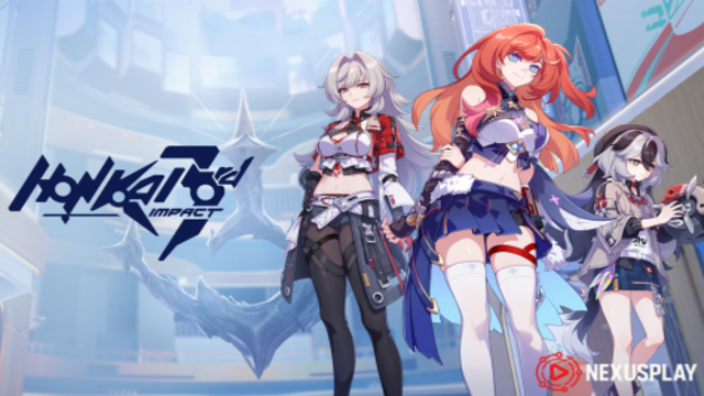 Honkai Impact 3rd