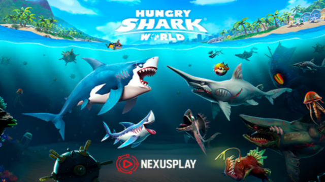 Hungry Shark World