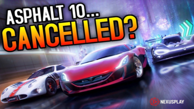 Asphalt 10 Velocity