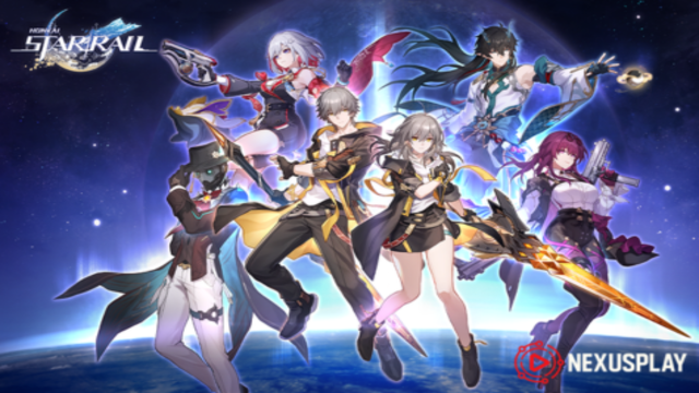 Honkai Star Rail
