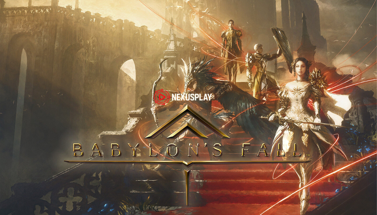 Babylon’s Fall