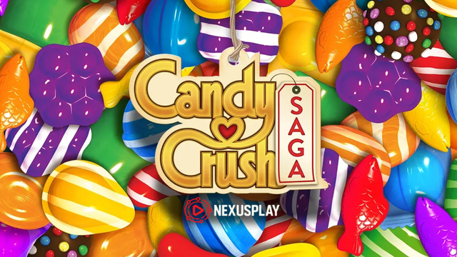 Candy Crush Saga