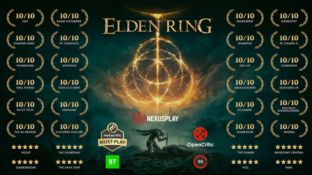 Review Elden Ring