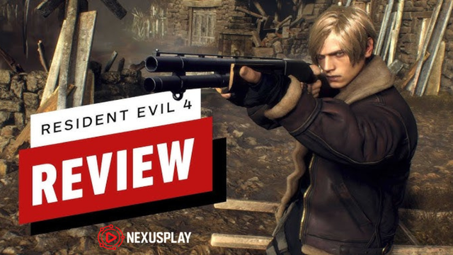 Review Resident Evil 4 Remake
