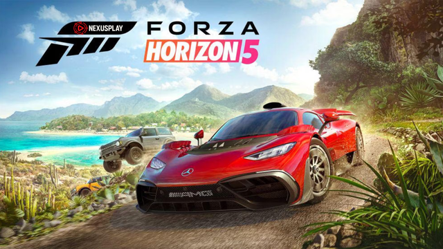 Review Forza Horizon 5