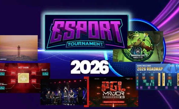 Kabar Terbaru Dunia Game: Patch, Event, dan Turnamen Esports