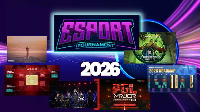 Kabar Terbaru Dunia Game: Patch, Event, dan Turnamen Esports